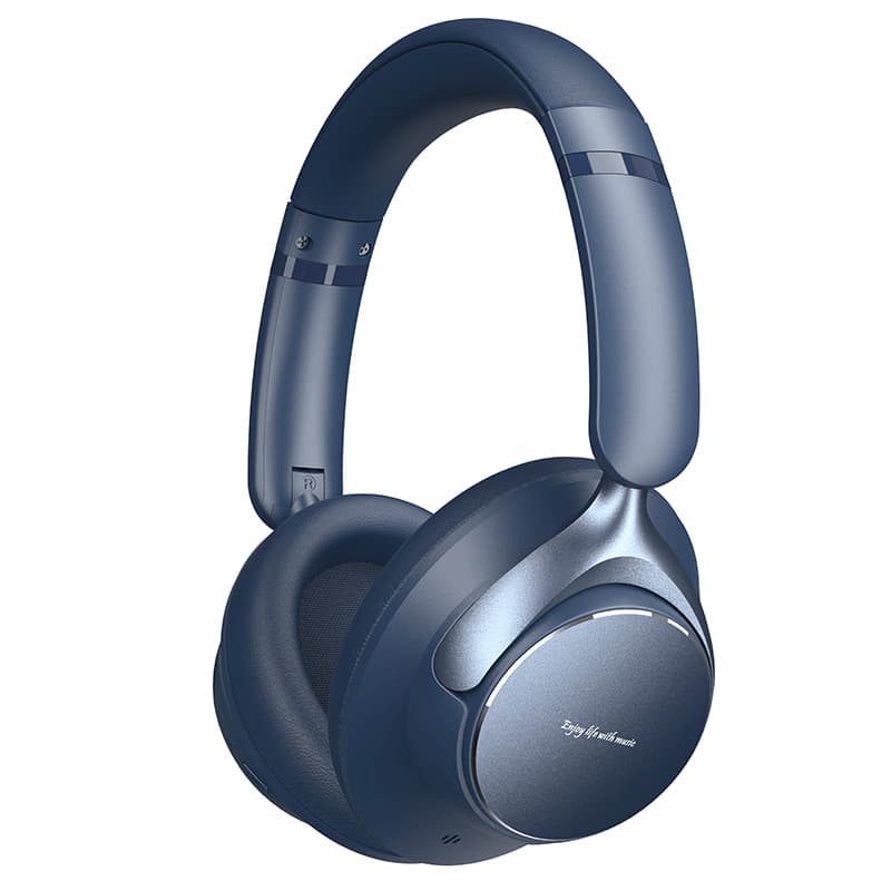 Huaqiangbei headphones ANC noise reduction subwoofer wireless Bluetooth head-mounted MSB13 over-ear headset factory direct supply 9