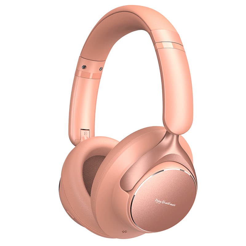 Huaqiangbei headphones ANC noise reduction subwoofer wireless Bluetooth head-mounted MSB13 over-ear headset factory direct supply 10
