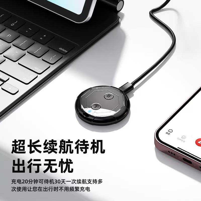 2026 smart translator multi-language Ai compact portable simultaneous interpretation voice translator real-time conversation 3