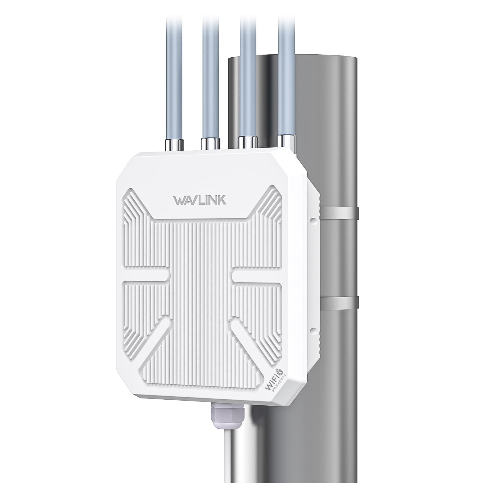 WavlinkAX3000WiFi6 dual-band wireless access point signal extender full gigabit signal booster 1