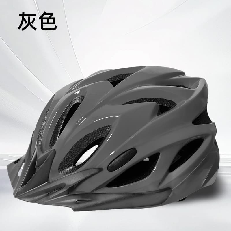 New generation cycling helmet one-piece men's and women's mountain road bicycle helmet riding equipment safety helmet 7