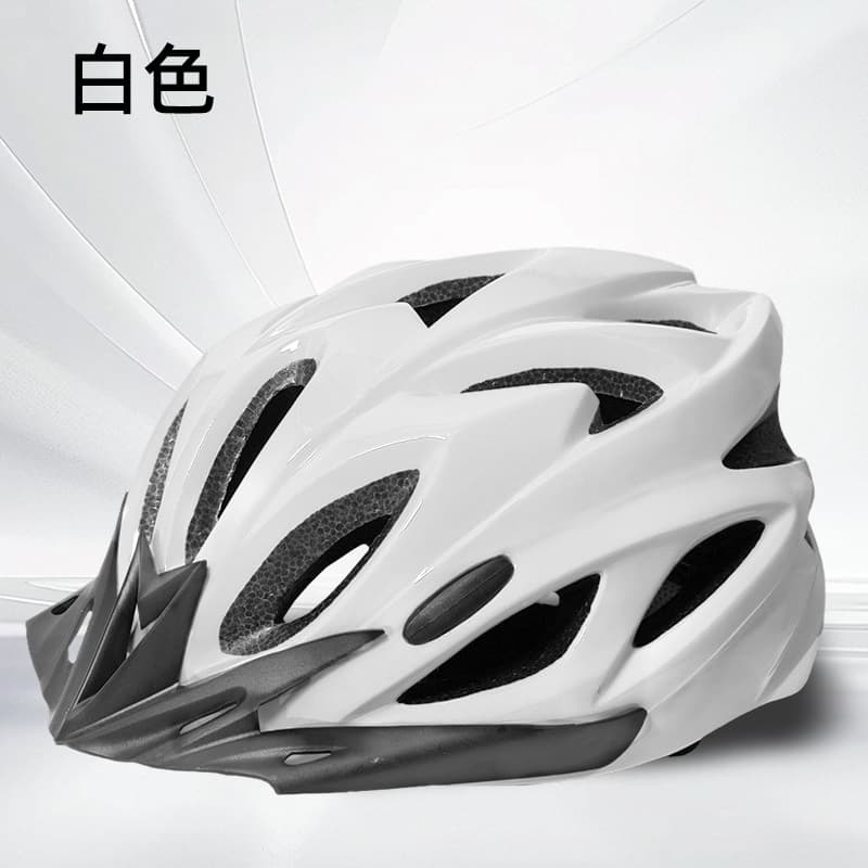 New generation cycling helmet one-piece men's and women's mountain road bicycle helmet riding equipment safety helmet 8