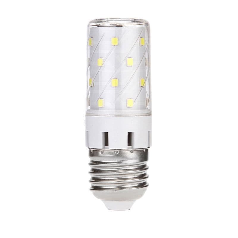 led light bulb e27e14 screw household lighting ceiling light source bright led light bulb 5