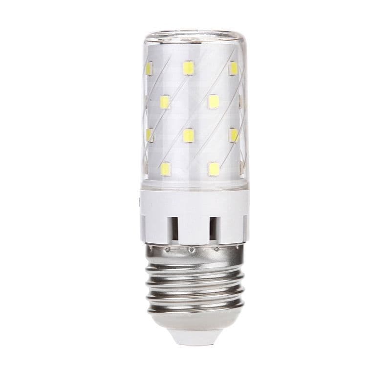 led light bulb e27e14 screw household lighting ceiling light source bright led light bulb 10