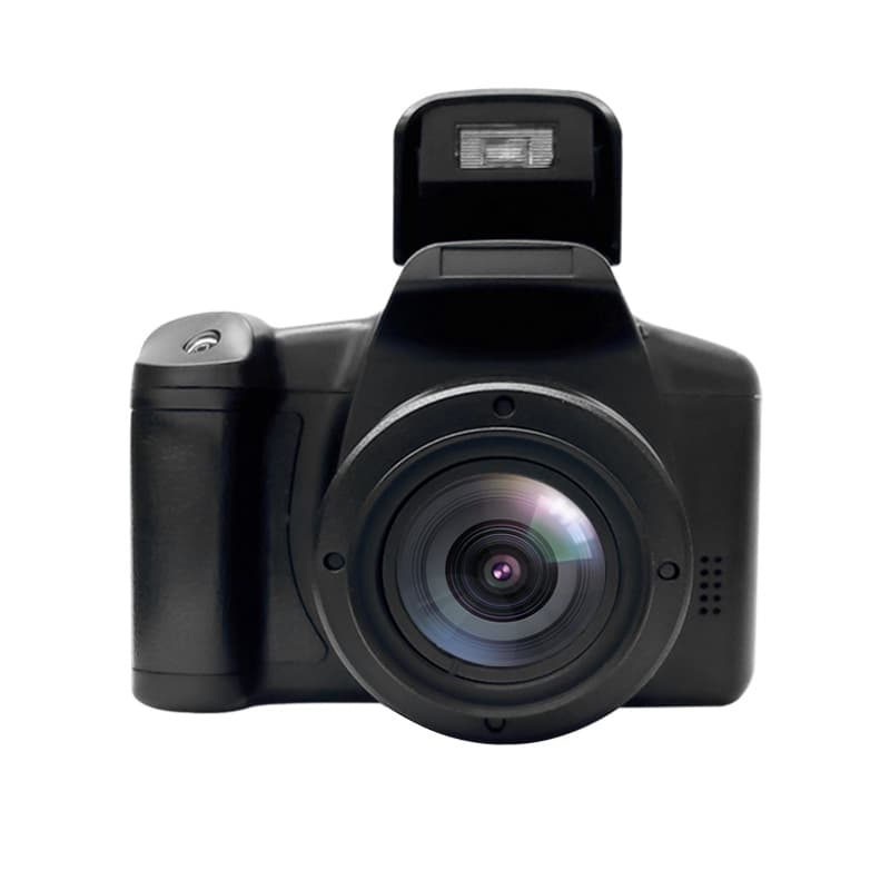 16 million high-definition digital camera 16X photo and video telephoto SLR detachable wide-angle photography DV cross-border 5