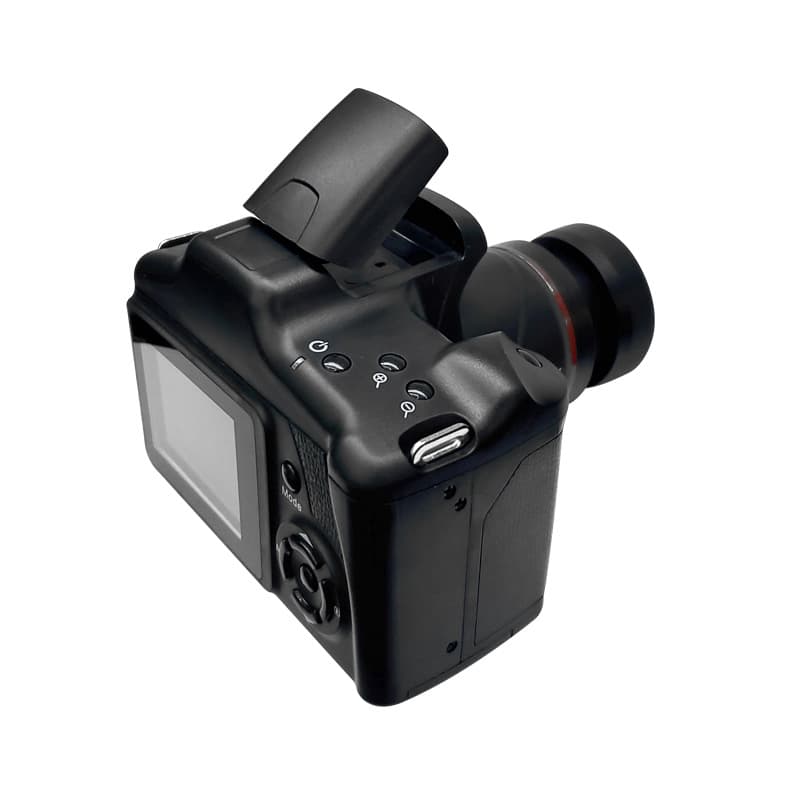 16 million high-definition digital camera 16X photo and video telephoto SLR detachable wide-angle photography DV cross-border 6