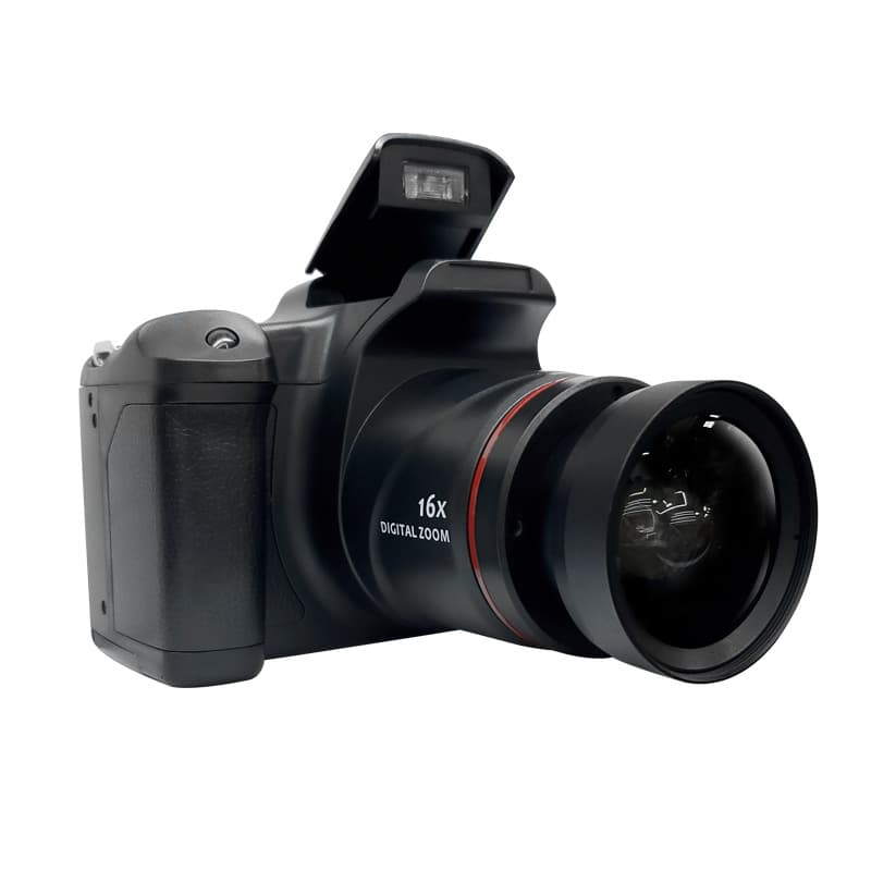 16 million high-definition digital camera 16X photo and video telephoto SLR detachable wide-angle photography DV cross-border 1