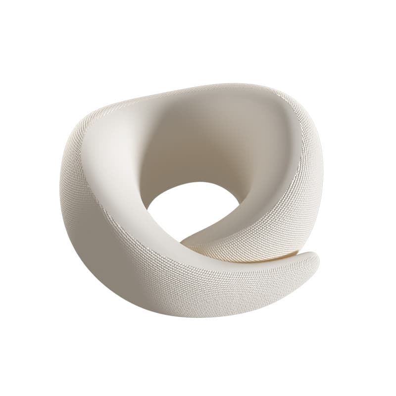 Travel u-shaped pillow neck pillow neck pillow memory foam airplane neck pillow office nap travel u-shaped pillow portable 6