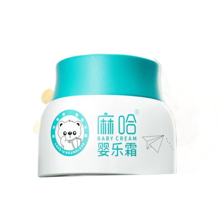 One-piece delivery Maha Yingle cream baby moisturizing cream children's moisturizing cream anti-itch soothing baby skin care cream 6