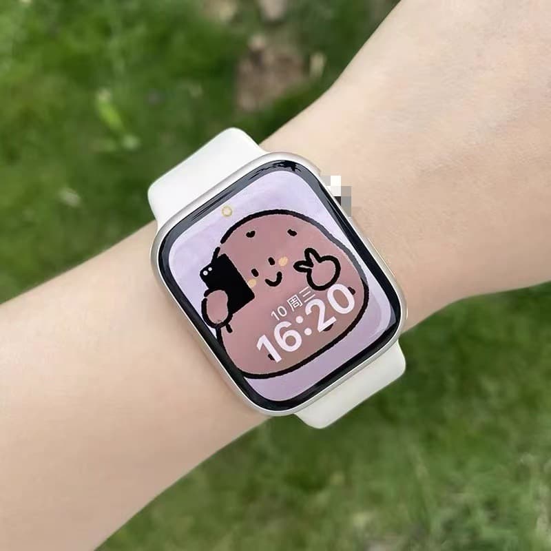2025 New S11 Can WeChat Reply Dual Payment Smart Watch NFC Access Control Baidu Map Sports Multi-Function 5