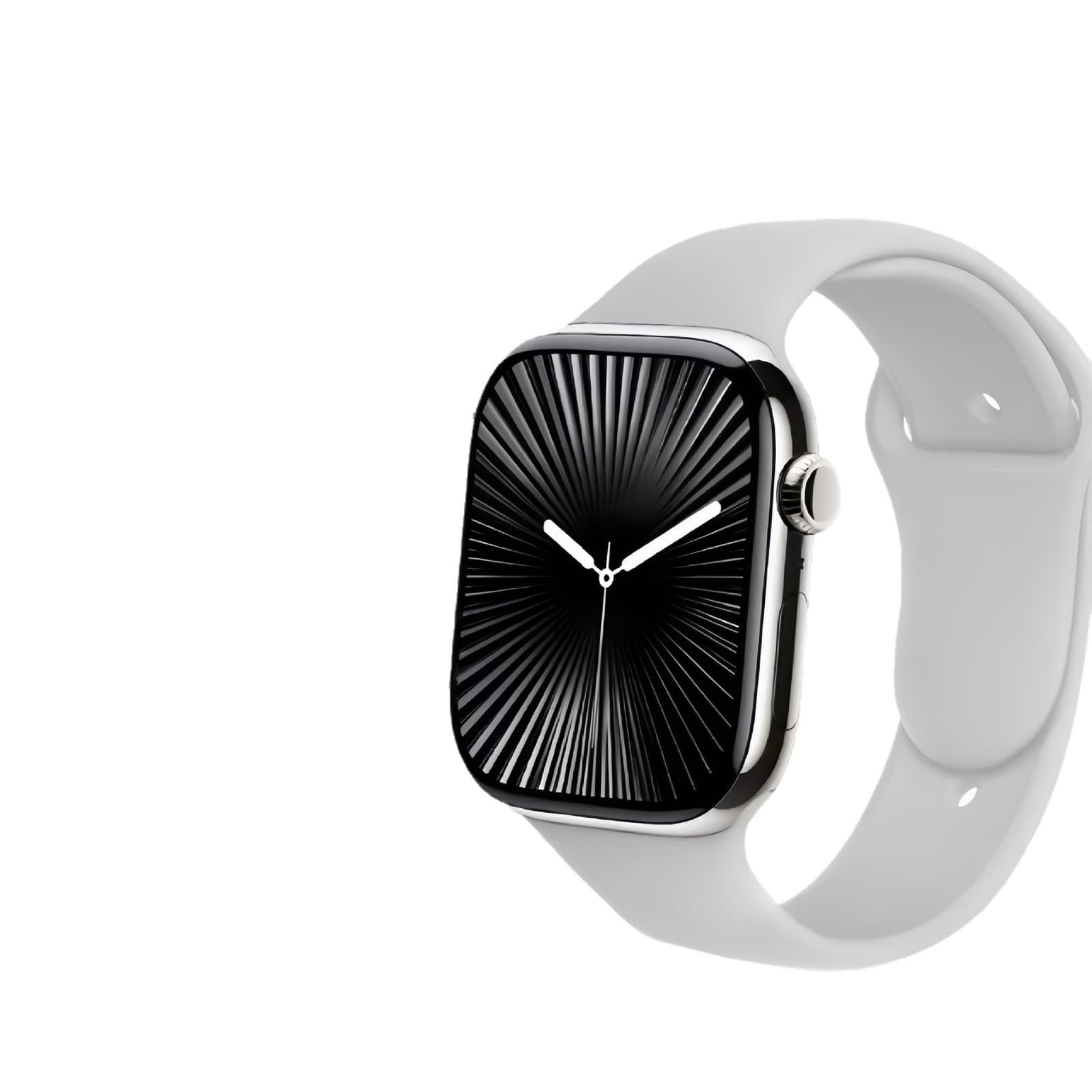 2025 New S11 Can WeChat Reply Dual Payment Smart Watch NFC Access Control Baidu Map Sports Multi-Function 6