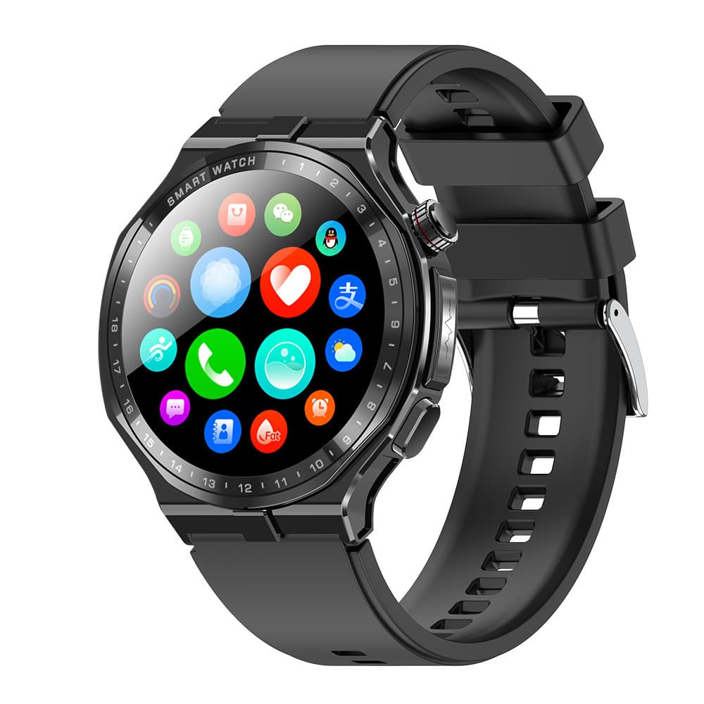 Cross-border AD300 plug-in card 4G smart watch ECG SOS call for help NFC access control Android adult health watch 2