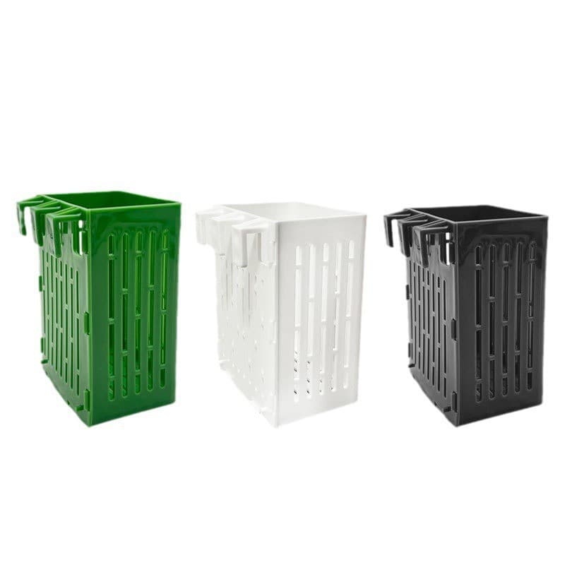 Fish tank hydroponic planting basket wall-mounted aquatic grass cup water emergent plant planting basket fish tank landscaping decorative accessories 6