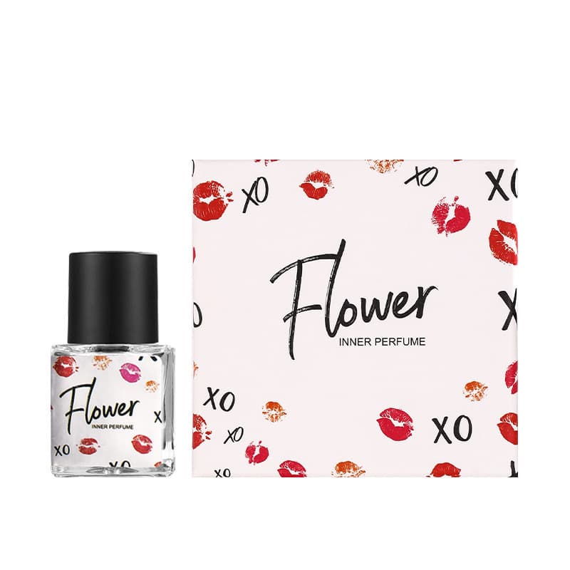 Girls' private perfume peach rose to remove odor for students natural fresh light fragrance long-lasting 10ml elegant 10