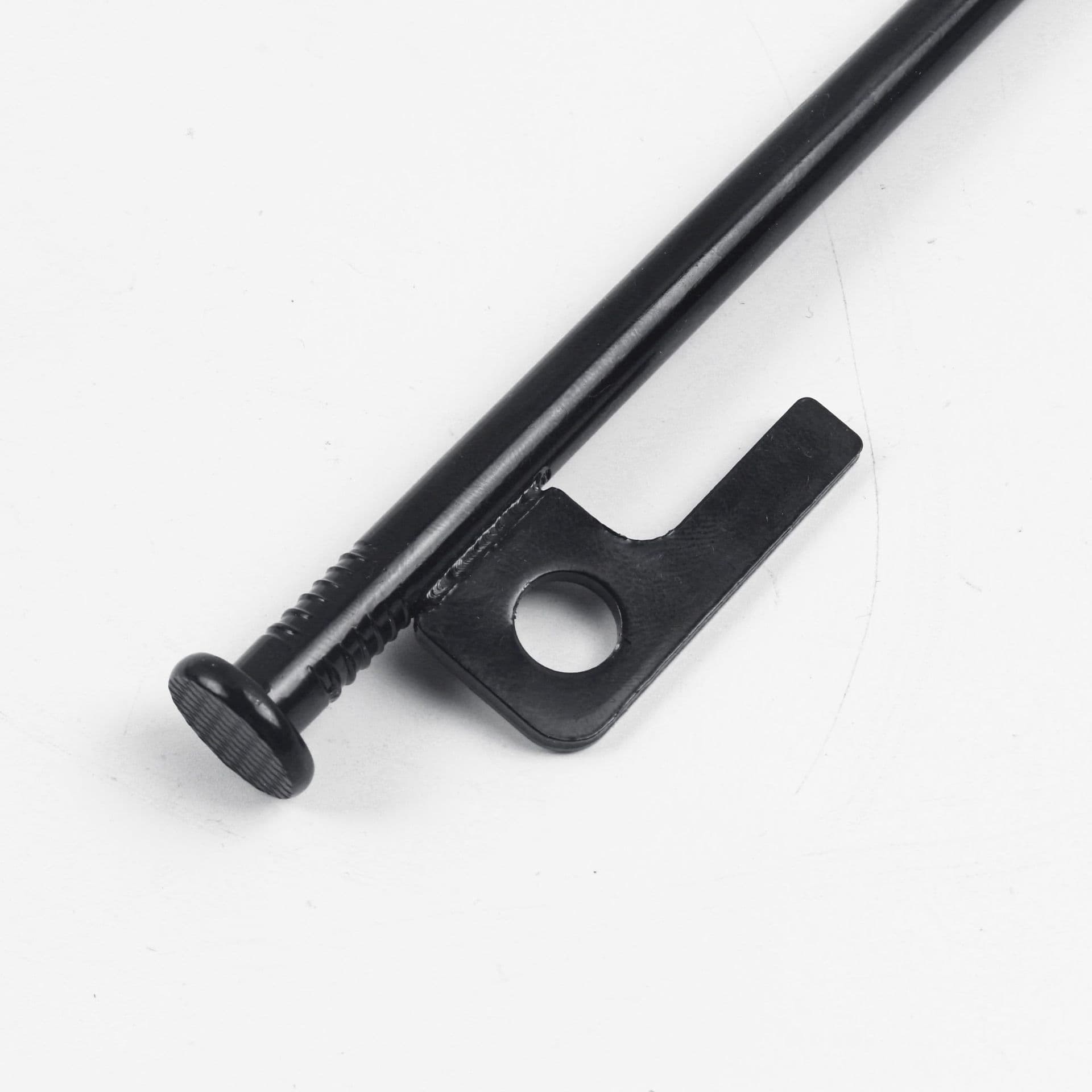 Extended outdoor camping nail, canopy tent camping accessories, fixed steel ground nail, ground beach camp nail 4
