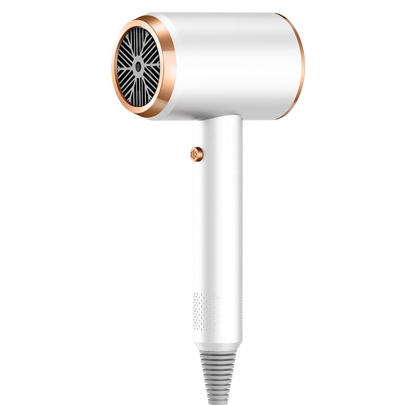 Hair dryer barber shop strong wind student dormitory hair dryer does not hurt the power generation hair dryer household negative ion hair dryer 6