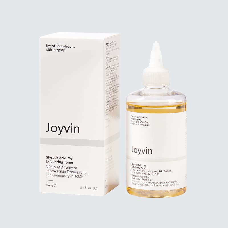 Cross-border exclusive supply of serum pore shrinking hydrating essence toner Megulic Acid White Glycolic Acid Original Solution 7