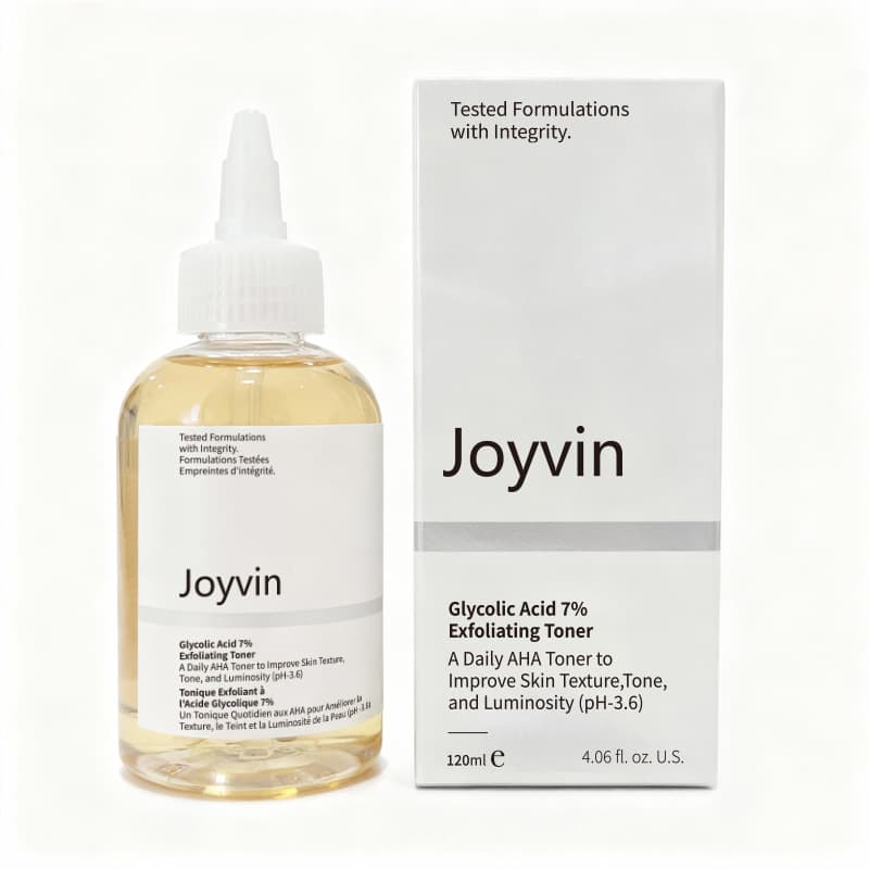Cross-border exclusive supply of serum pore shrinking hydrating essence toner Megulic Acid White Glycolic Acid Original Solution 8