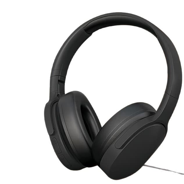 Heavy bass wireless head-mounted Bluetooth headset, high-looking gaming e-sports headset, ultra-long battery life headset P2961 6