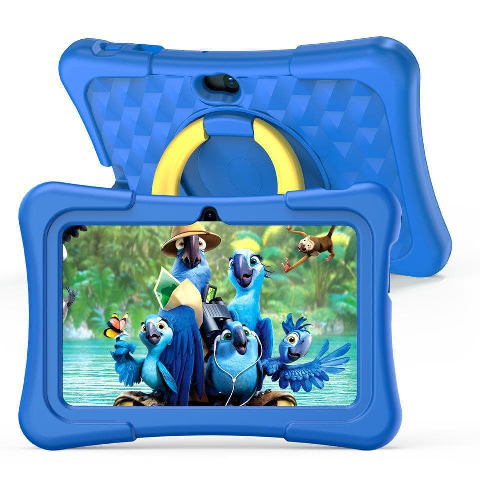 Cross-border Qualcomm eight-core 7-inch children's tablet computer student education wholesale software learning machine intelligent learning 7