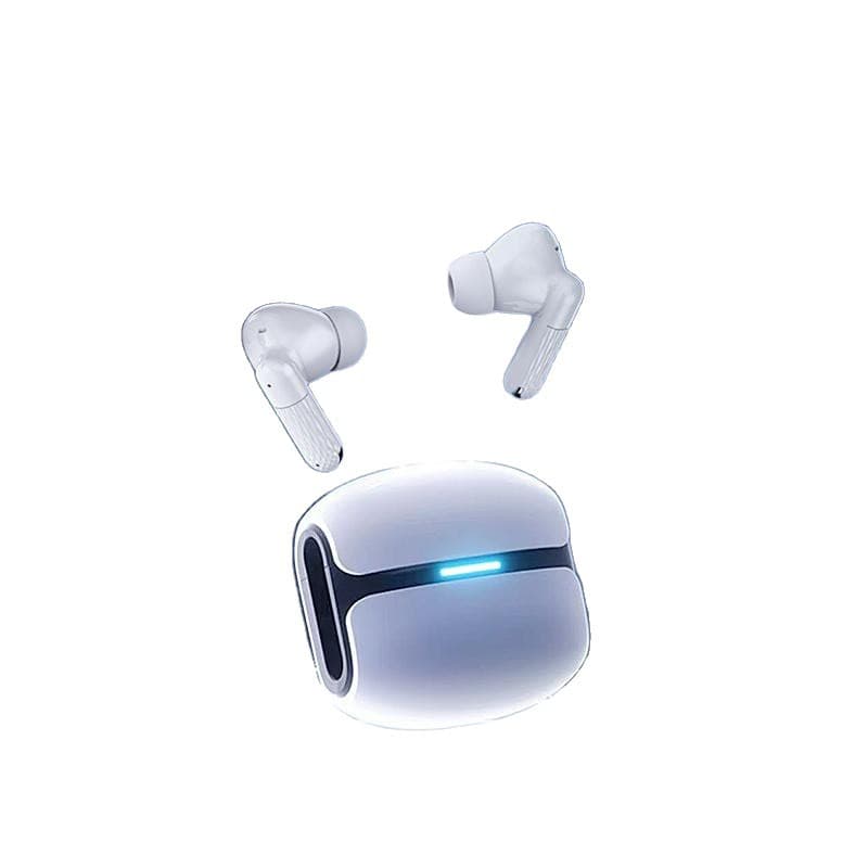 Wireless Bluetooth headset mini function TWS stereo with microphone high call audio noise reduction headset 5