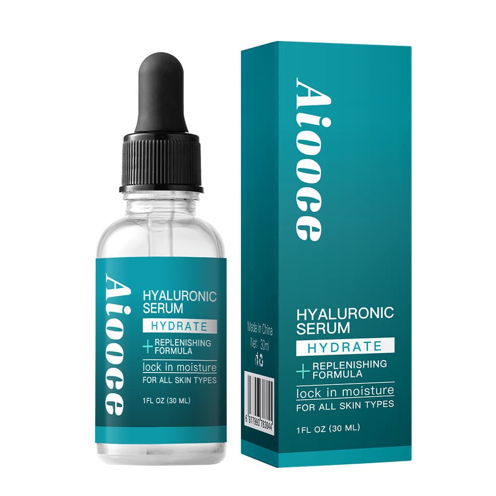 aiooce Essence Series VC Retinol Hyaluronic Acid Niacinamide Facial Essence moisturizing and anti-wrinkle 8