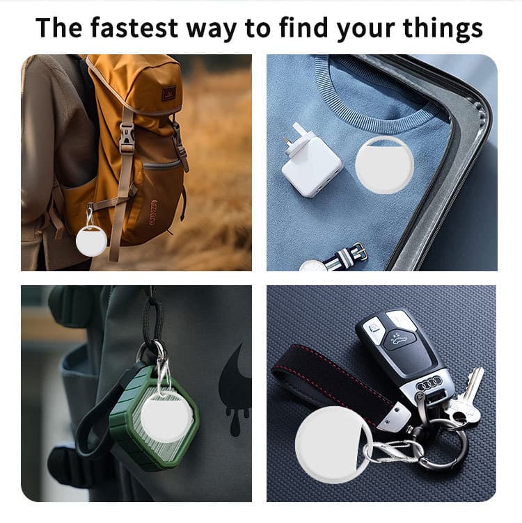Suitable for airtag Apple search anti-lost locator anti-lost elderly pet car smart tracking anti-lost device 3