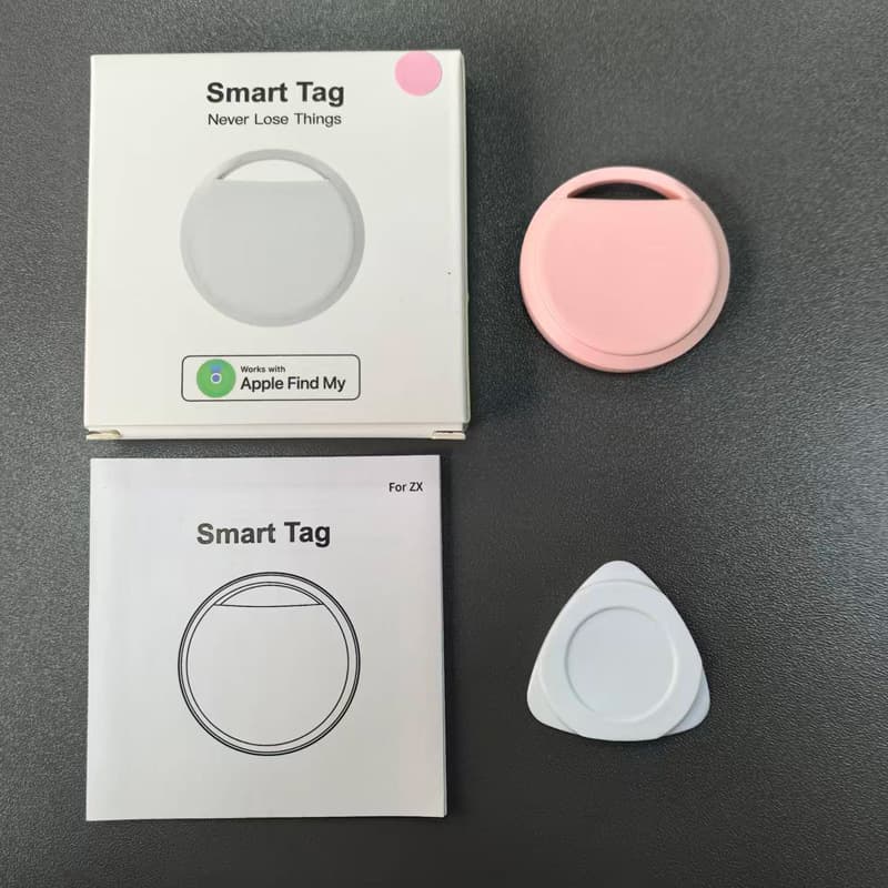 Suitable for airtag Apple search anti-lost locator anti-lost elderly pet car smart tracking anti-lost device 5
