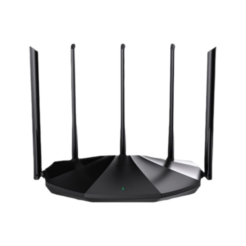 Tenda WiFi6 router Gigabit port home wireless AX1500M wall-penetrating king 5G dual-band routing wholesale 6