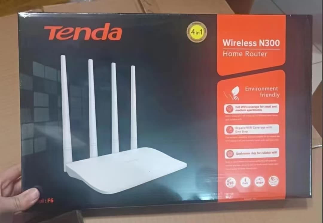 Tenda WiFi6 router Gigabit port home wireless AX1500M wall-penetrating king 5G dual-band routing wholesale 8