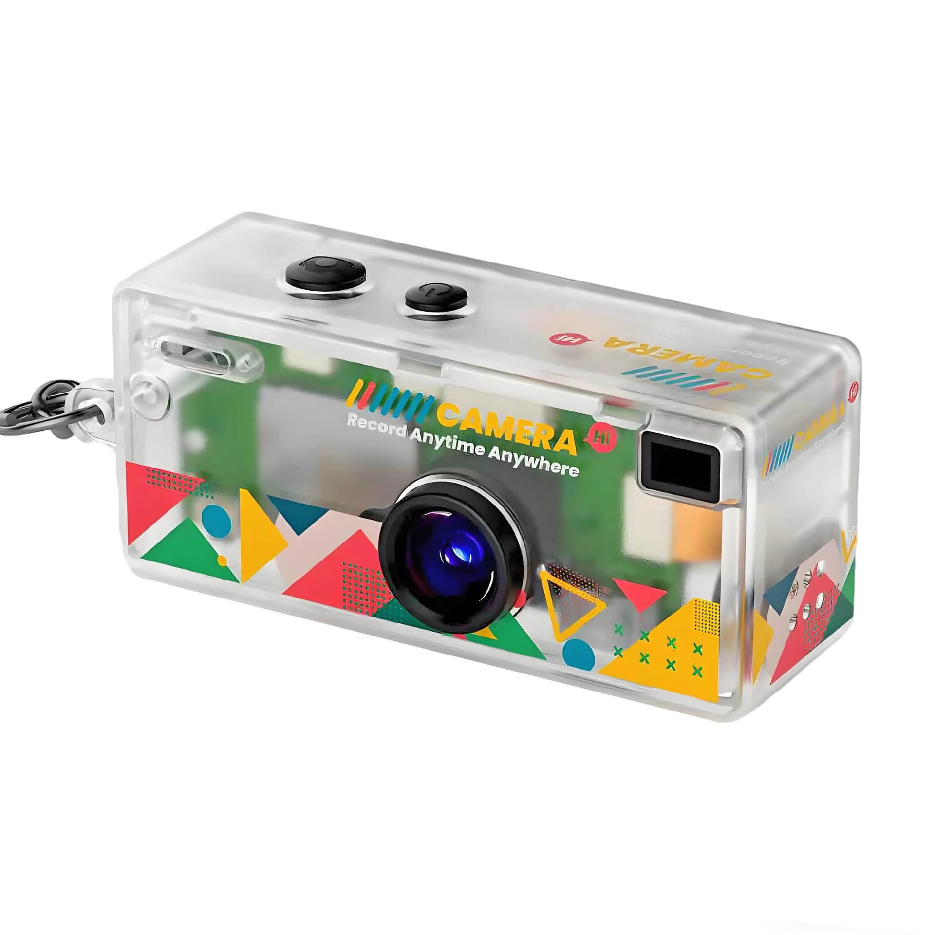 Cross-border G6 thumb mini camera student party outdoor sports camera photo and video children's pocket camera 9