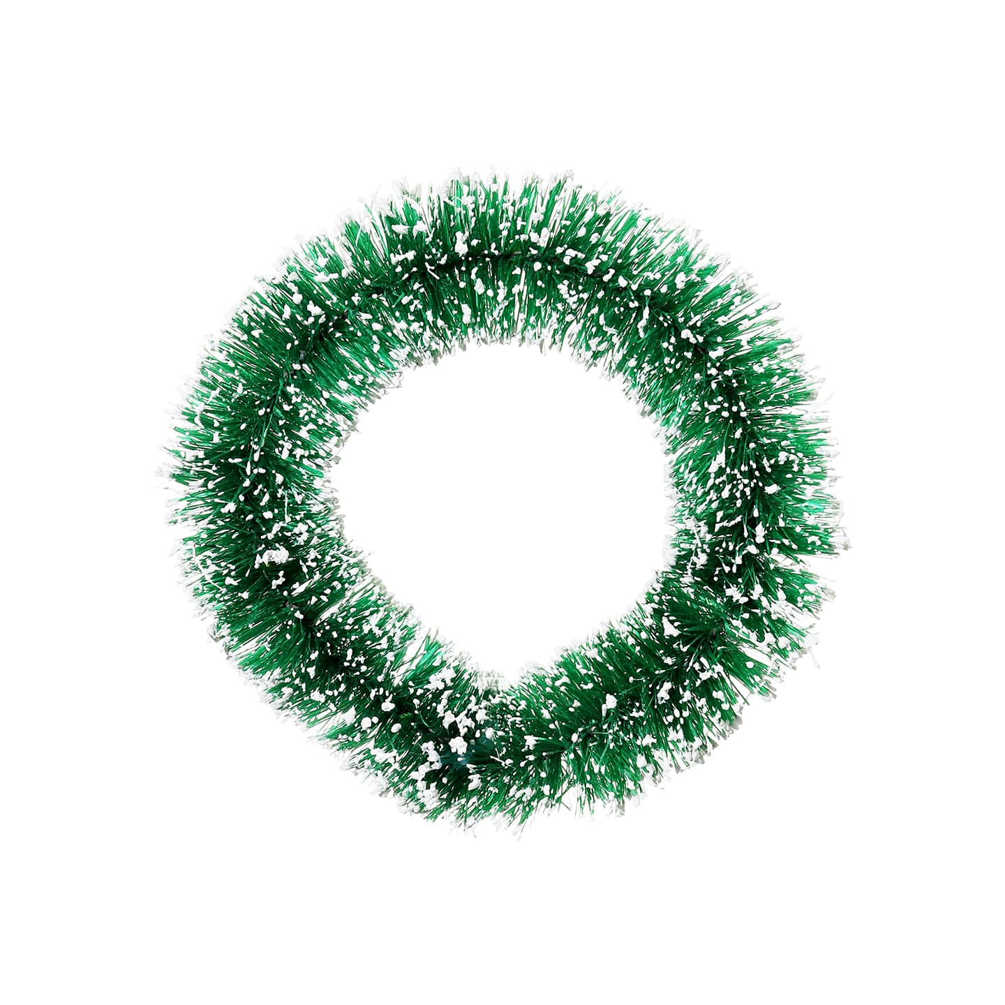 Christmas decoration small sisal wreath, mini sisal wreath, Christmas celebration supplies hanging decoration hemp wreath 3-8CM 7