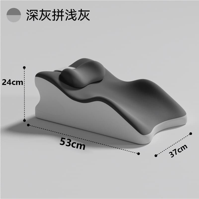 Couple's intercourse pillow bed preparation for pregnancy and conception cushion same room auxiliary artifact sexual intercourse to raise buttocks couple sleeping pillow 4