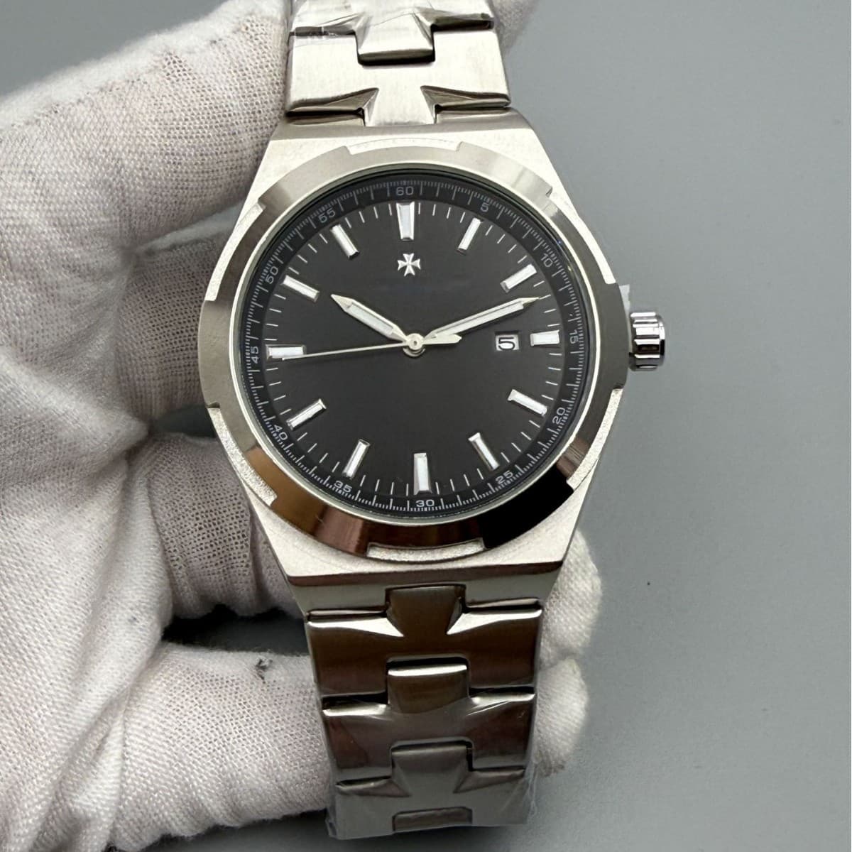 Men's business casual quartz watch across the world, the same cross-border Amazon AliExpress best-selling model 5