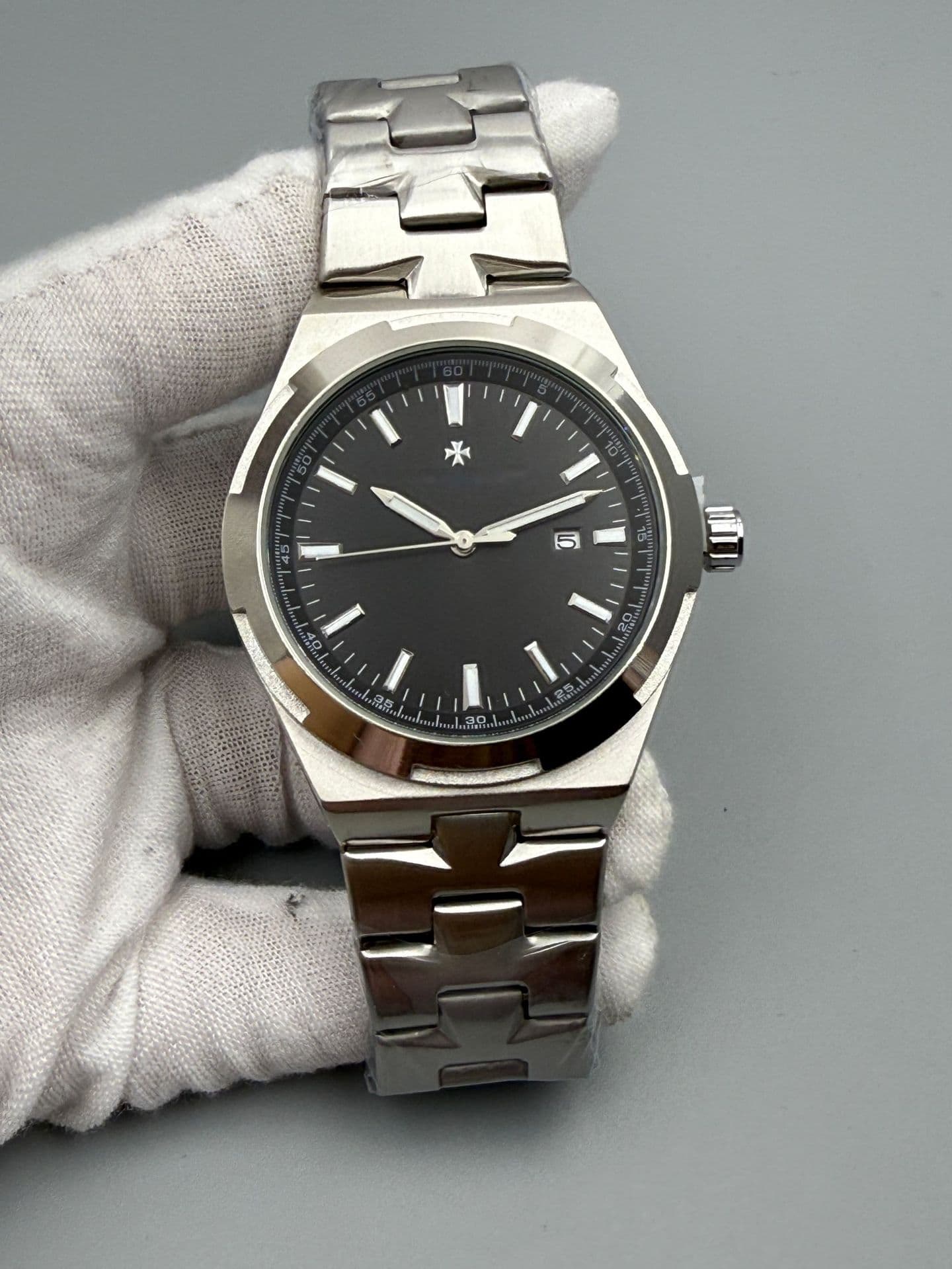 Men's business casual quartz watch across the world, the same cross-border Amazon AliExpress best-selling model 8