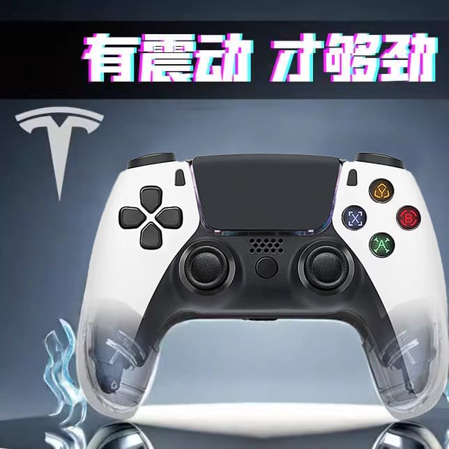Tesla Game Controller Android Game Controller PS2 Wireless Doubles Game Controller PS4 PS3 3
