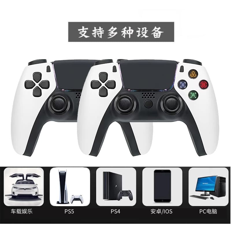 Tesla Game Controller Android Game Controller PS2 Wireless Doubles Game Controller PS4 PS3 4