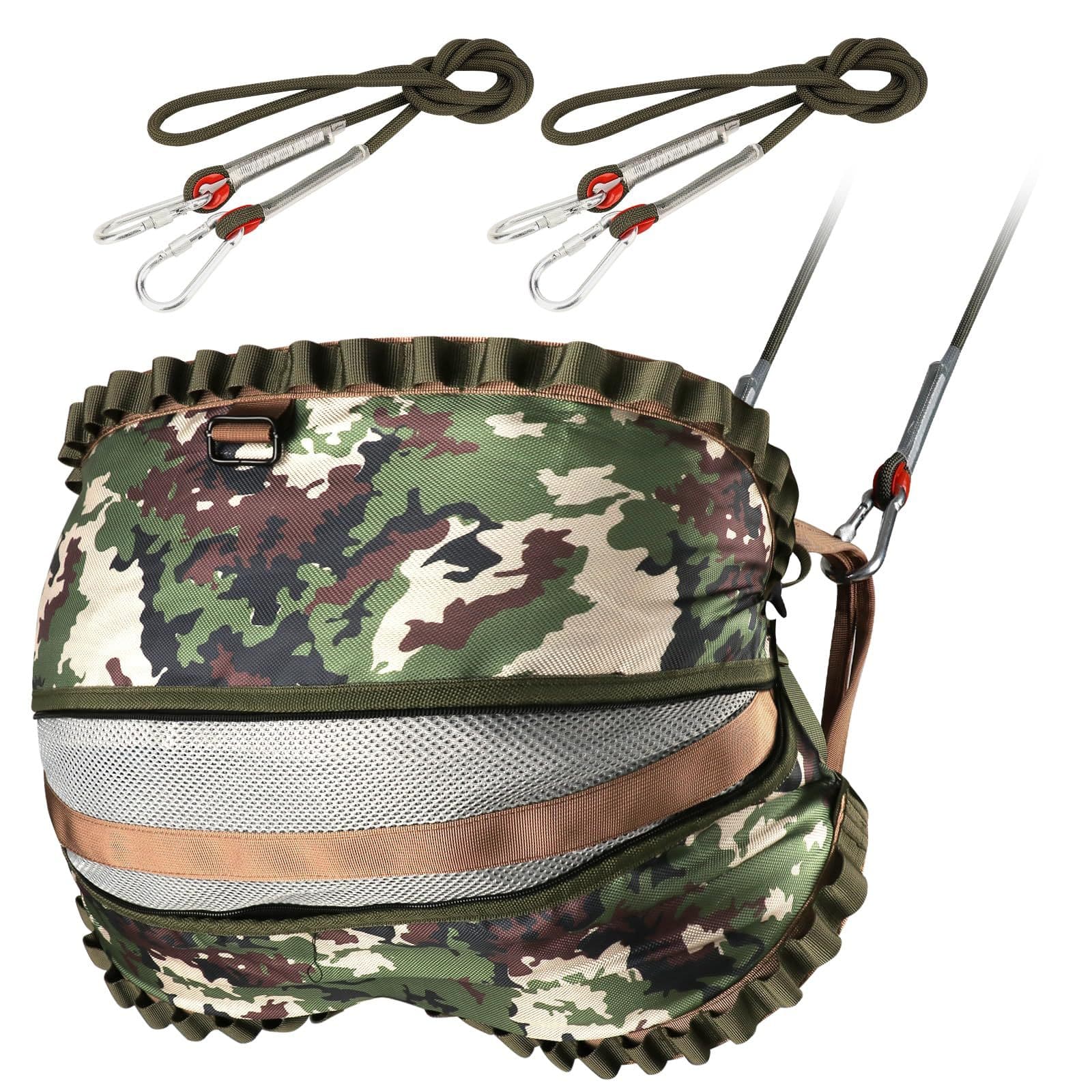 Comfortable hunting saddles, outdoor hunting saddles, hunting equipment and deer hunting accessories, tree stand hunting supplies 7