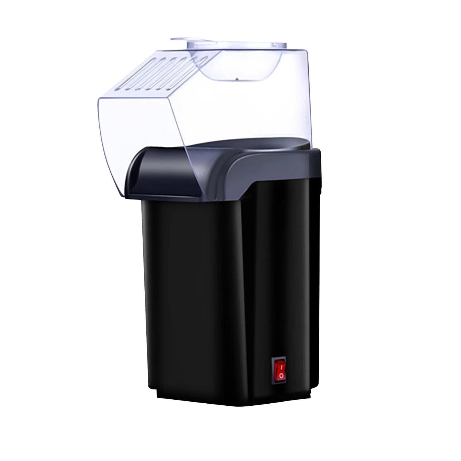 Cross-border foreign trade mini hot air popcorn machine for home use small electric blower puffer popcorn machine for home use 6