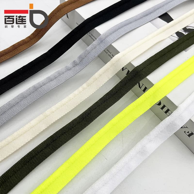 1.5cm bold child tape piping edge strip curtain sofa pillow quilt cover bed cover teeth tape clothing accessories 2