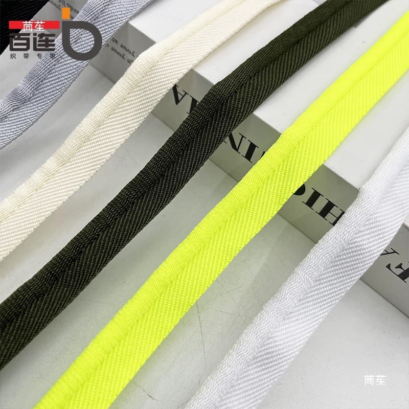 1.5cm bold child tape piping edge strip curtain sofa pillow quilt cover bed cover teeth tape clothing accessories 4