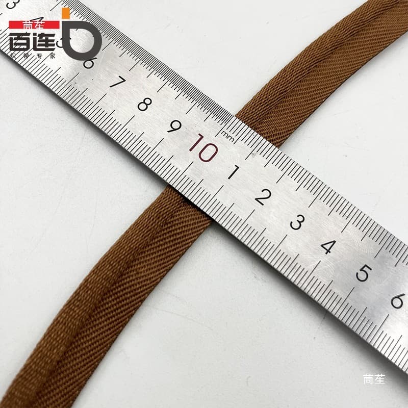 1.5cm bold child tape piping edge strip curtain sofa pillow quilt cover bed cover teeth tape clothing accessories 5
