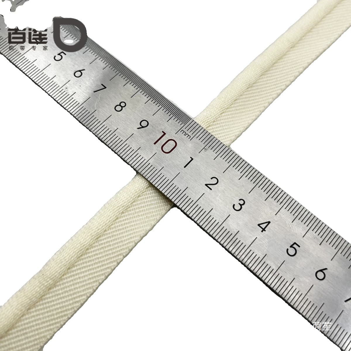 1.5cm bold child tape piping edge strip curtain sofa pillow quilt cover bed cover teeth tape clothing accessories 6