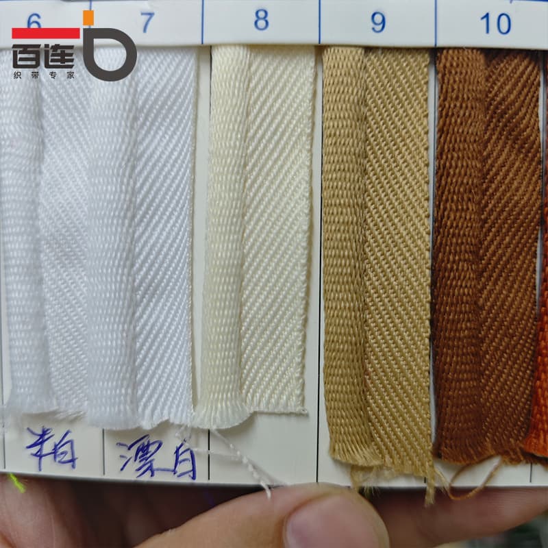 1.5cm bold child tape piping edge strip curtain sofa pillow quilt cover bed cover teeth tape clothing accessories 8