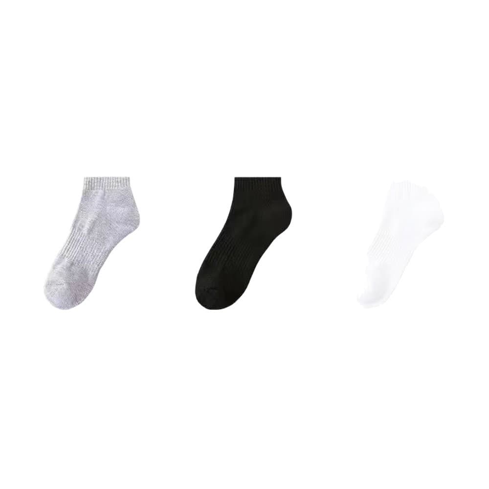 Disposable socks pure cotton unisex spring and summer authentic Xinjiang cotton breathable antibacterial sweat-absorbent and deodorant daily disposable socks 6