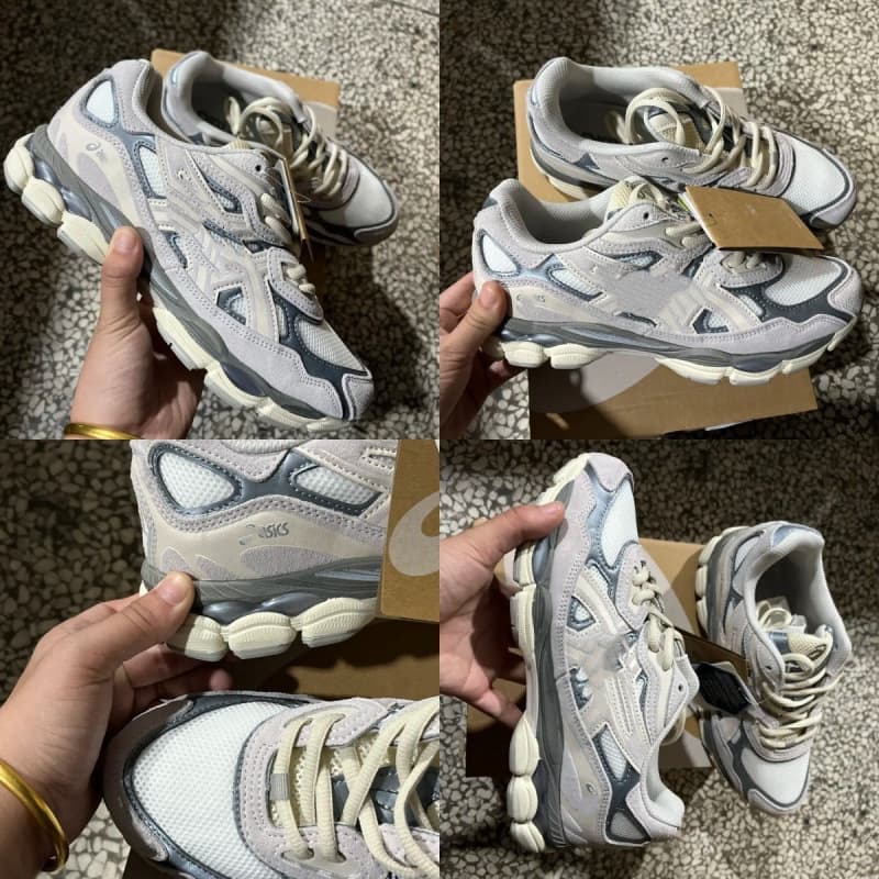 Putian shoes cross-border new Arthur GEL-NYC couple retro casual shoes fashion cushioning casual sports shoes 2