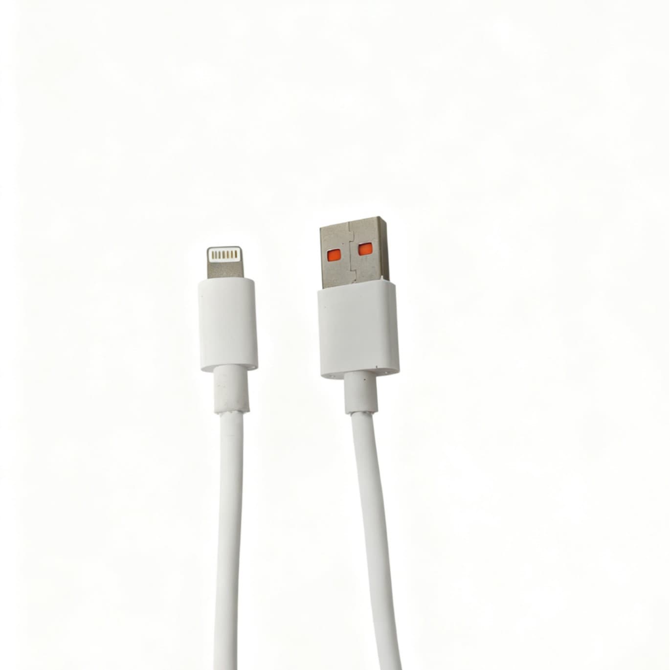 Apple charging cable data cable is suitable for Apple 8/9/10/11/12/13/14 smart charging USB interface 1