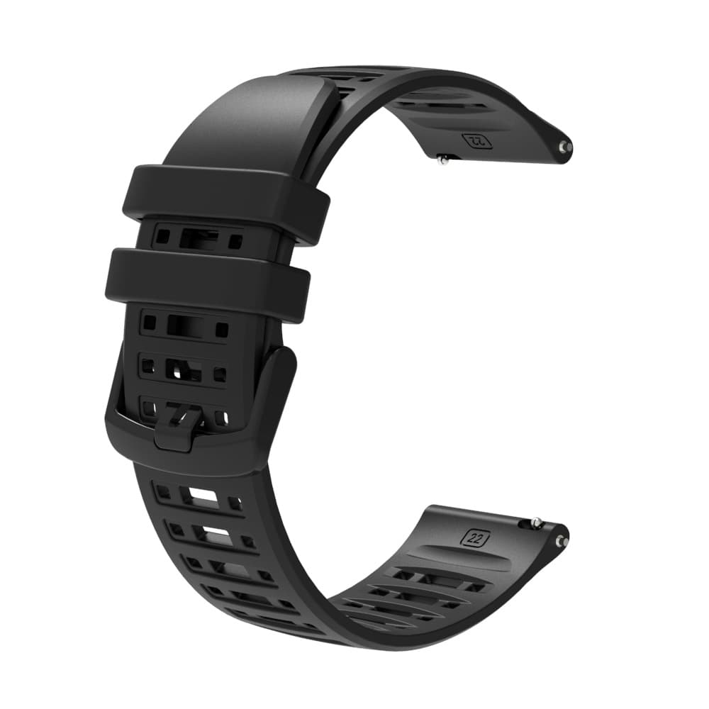 Suitable for Huami Balance2 replacement strap smart watch AMAZFIT Balance2 silicone TPU strap 8