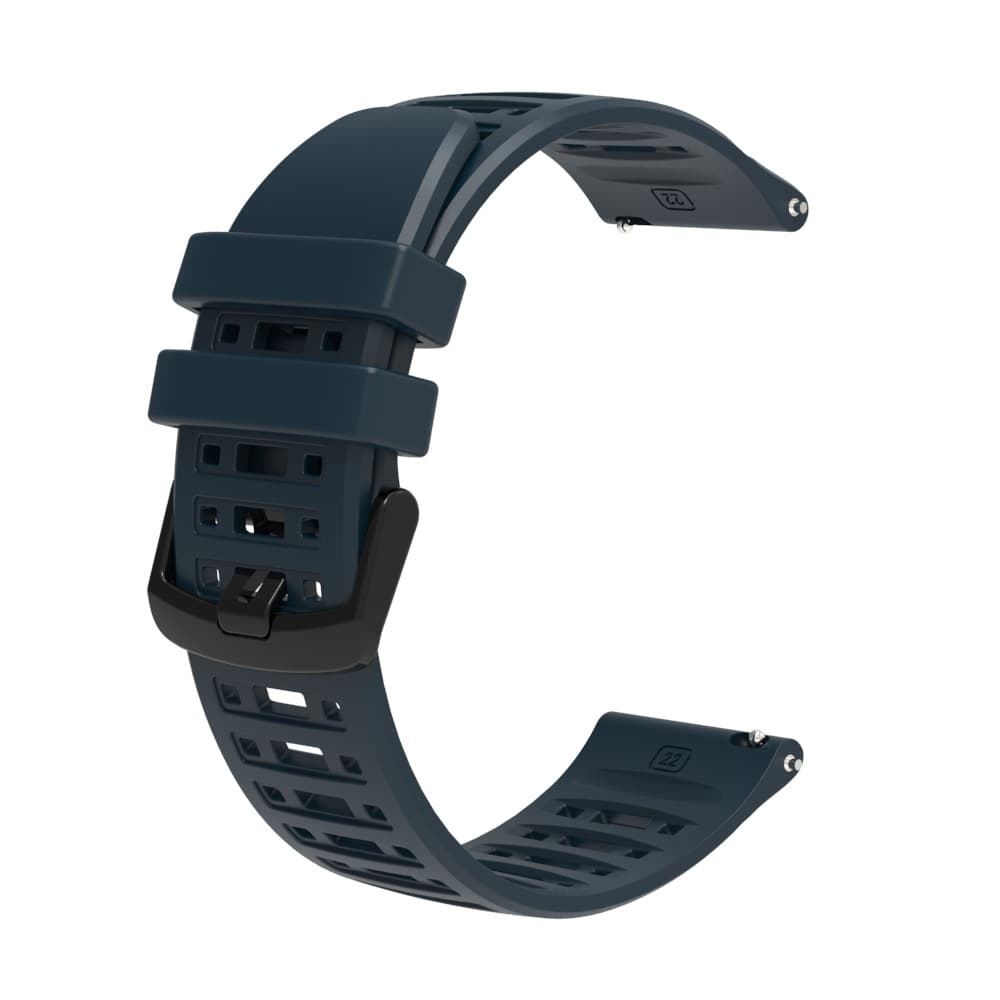 Suitable for Huami Balance2 replacement strap smart watch AMAZFIT Balance2 silicone TPU strap 9
