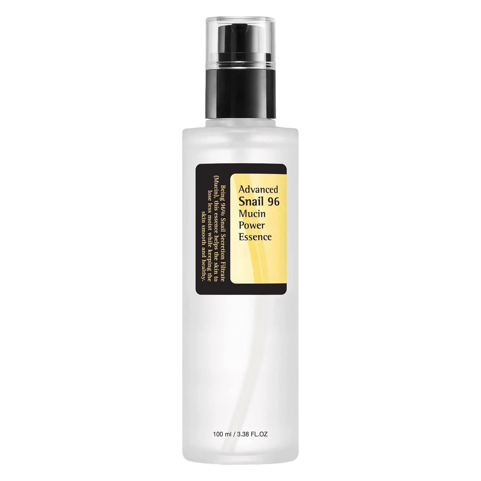 TK's popular Snail Mucin96% Power Repairin Essence snail mucus repair essence 6